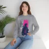 Bluza z nadrukiem Urban Cyborg